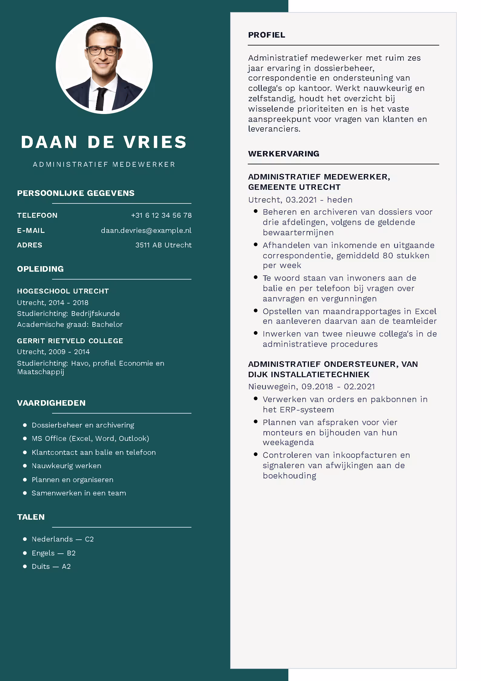 Evenwichtig