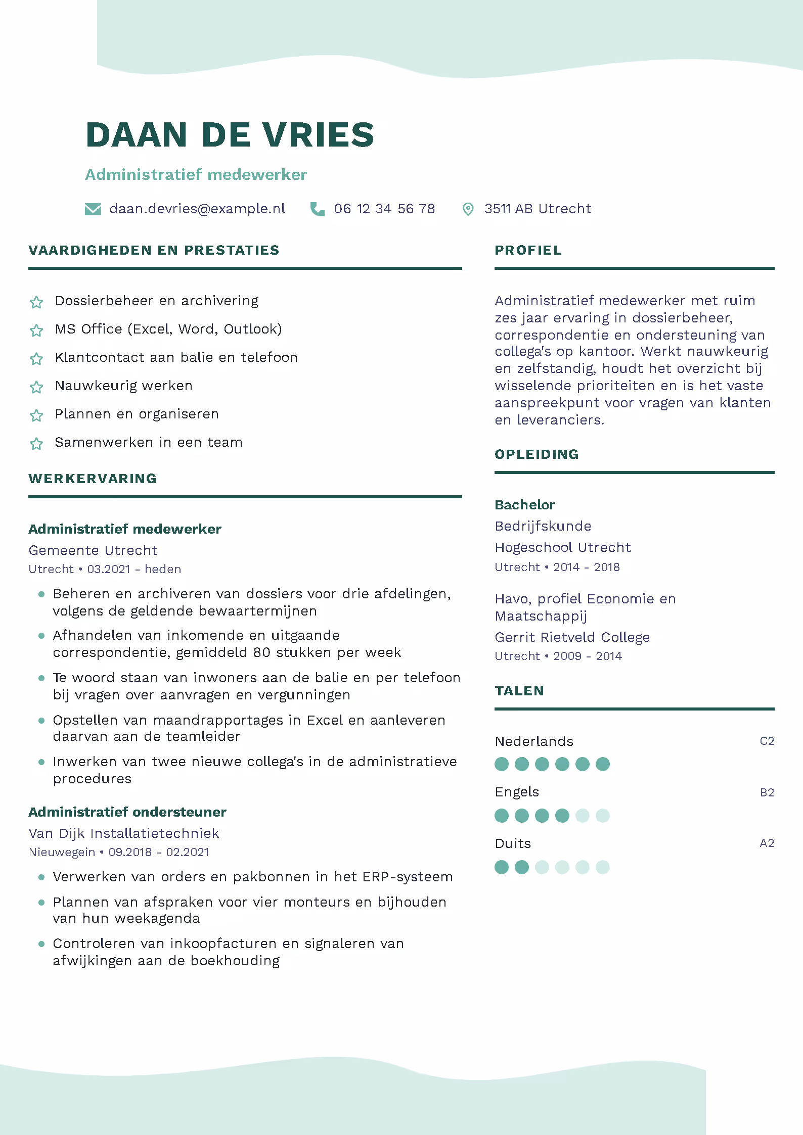 Smaragdgroen