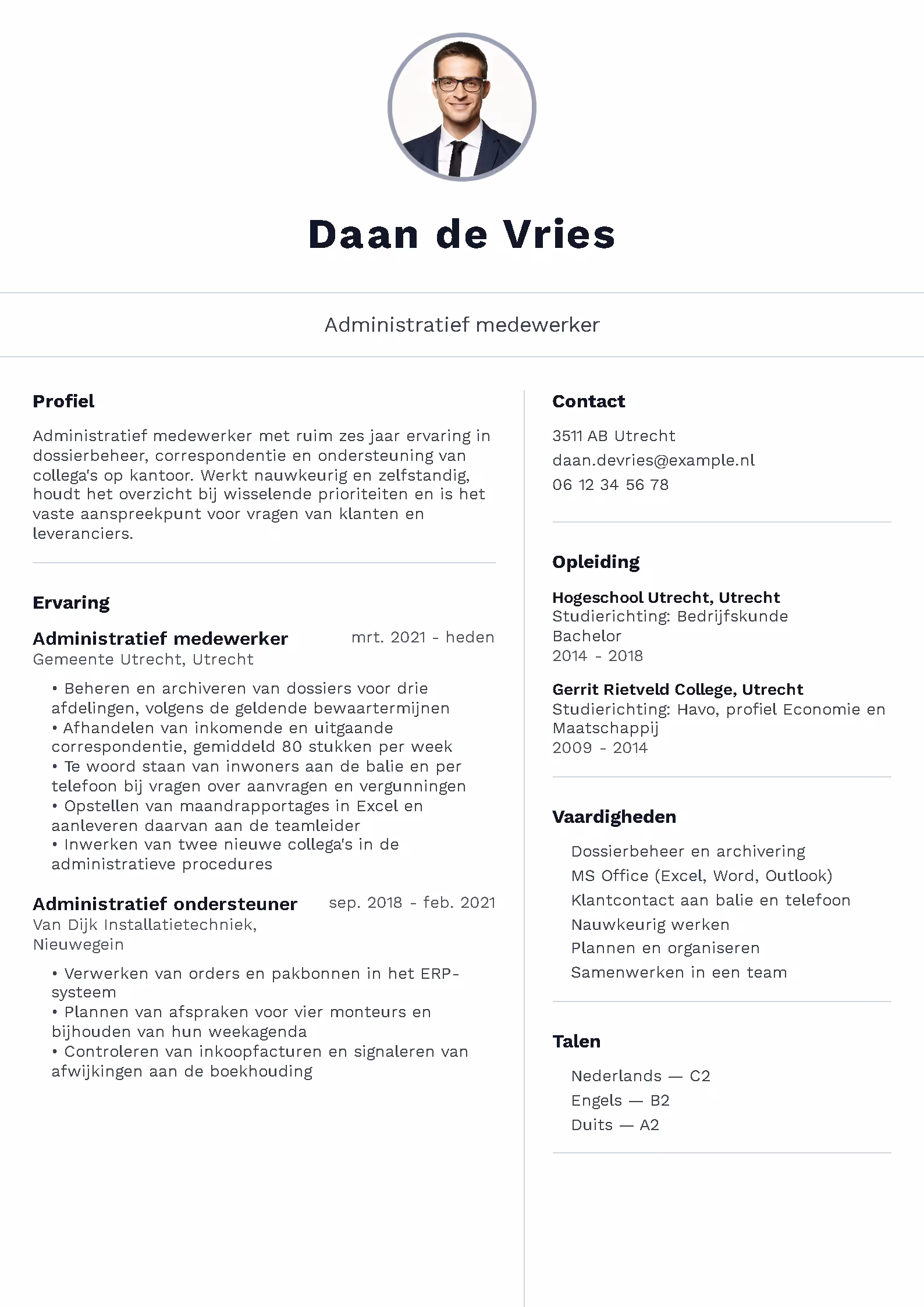 Minimalistisch